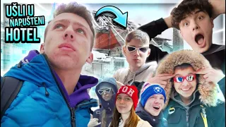 NE U BASAMAKE, ASIM JE TAMO 🏔️ | Vlašić VLOG