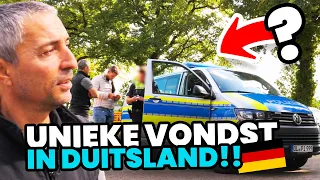 Unieke vondst in Duitsland!!