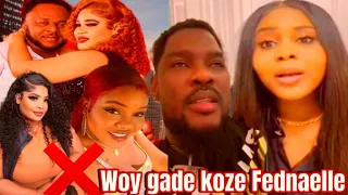 Fednaelle konfime li kraze team FF😱tout verite eklate pwal gen zen,woy Fednalle pa jwe,twòp trèt oh