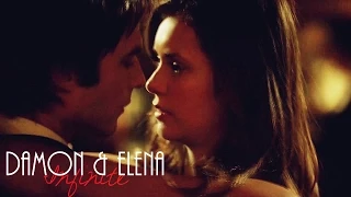 Infinite times Infinite | Damon & Elena (Season 6)