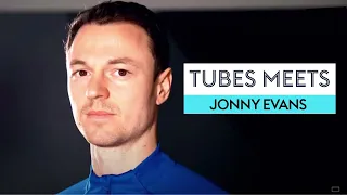 "The lads haven't let me live that down!" | Jonny Evans on stealing Wes Morgan's celebration 🤣