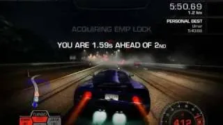 NFS Hot Pursuit - McLaren F1 Top Speed