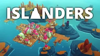 Islanders - The Island of Milk and Honey