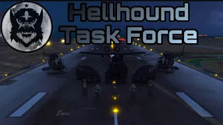 Hellhound Task Force Recruitment Video | GTA V PC MilSim