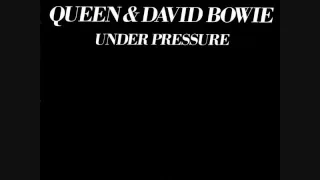 David Bowie (and Freddie Mercury) - Under Pressure (Vocal Track)