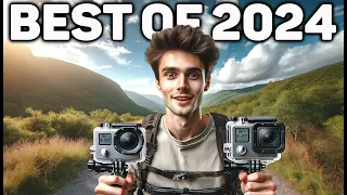Best Budget Action Camera in 2024 (Top 5 Picks For Sports & Action)