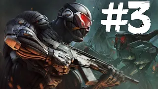 Crysis ➤ Прохождение # 3: ПРАРОК