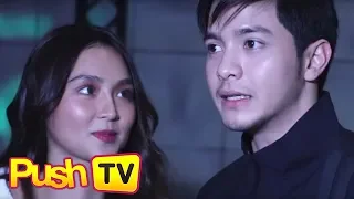 Kathryn Bernardo, kampante sa binigay na proyekto kasama si Alden Richards | Push TV