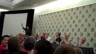 Dragon Age Comic Con 2011 part 1