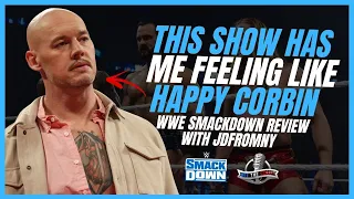 WWE SmackDown Full Show Review 5/6/22 - The REAL Reason For The Backlash 6 Man Tag