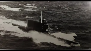 Гибель подводной лодки К-129. Операция ЦРУ «Дженифер». 1974г.