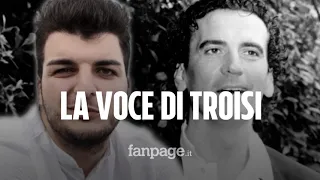 Massimo Troisi rivive nella voce di Emanuele: "In ognuno di noi c'è un po' di Massimo"