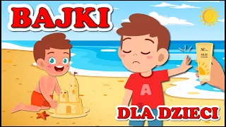 Karolek i Bajki dla dzieci na LATO 🧒🏖️⛱️