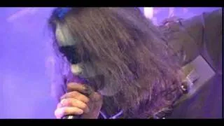 Mayhem - Crystallized pain in deconstruction (live)