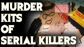 Murder Kits - The Serial Killers Toolbox