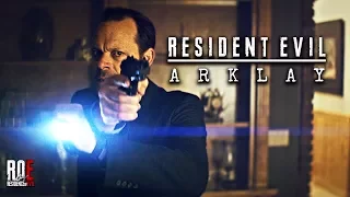 RESIDENT EVIL: ARKLAY | TV SERIES | Proof Of Concept SHORT FILM