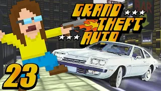 Grand Theft Auto (PS1) #23 | Kieran’s Coming Down the Road