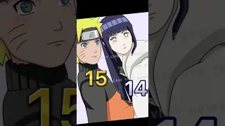 Naruto x Hinata Love Story/ NaruHina Edit