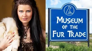 Museum of the Fur Trade - Chadron Nebraska