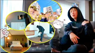 Namjoon’s house tour - where does RM from BTS live and what does his apartment look like