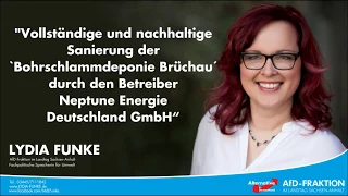 Brüchau - Eine nicht enden wollende Misere