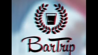 BarTrip - Видео гид по барам Москвы - #3 RockStar Bar