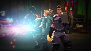 Ghostbusters Announce Trailer for PS4, Xbox One, PC