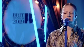 Jess Glynne - Thursday (at BRITs Are Coming 2019)