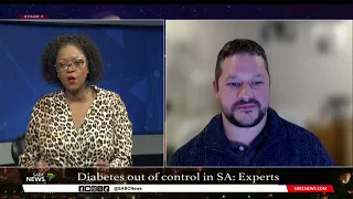 Discussion | Dr Schalk du Toit weighs on the symptoms of diabetic retinopathy