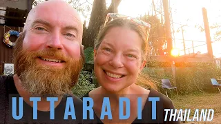 Train Tour Through Thailand 🇹🇭 ep. 3 - Unbelievable Uttaradit