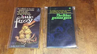 “Little Fuzzy” H. Beam Piper Science Fiction Vintage Paperbacks