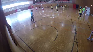 GIJON PLAYAS VS EL FRANCO F.S. PARTE 6