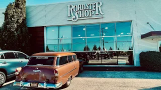 Roadster Shop Behind the Scenes Tour