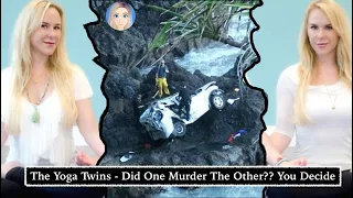 The Yoga Twins- Did One Murder The Other? | Anastasia & Alexandria Duval | Whispered True Crime ASMR