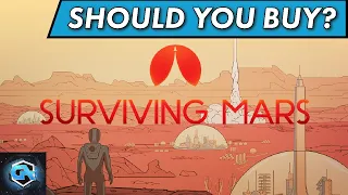 Should You Buy Surviving Mars in 2022? Is Surviving Mars Worth the Cost?