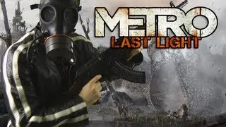 Metro: Last Light Angry Review