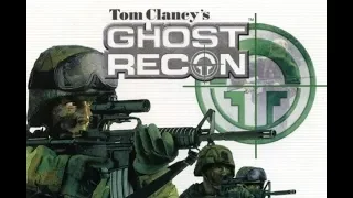 Tom Clancy's Ghost Recon 2001 trailer (PS2)