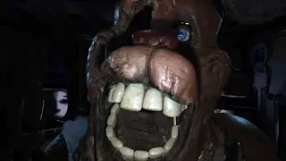 a FNAF fan game that is actually scary.