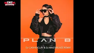 HONNY ft. Aaliyah - Plan B  (Dj Cashesclay & Dj Mastablaze Remix)