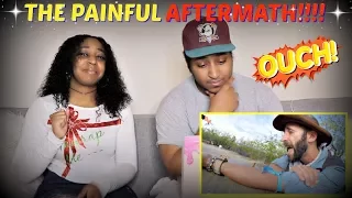 Brave Wilderness "VENOM EXTRACTION - Centipede Bite Aftermath!" REACTION!!!