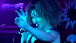 KMFDM 'Looking for Strange' HD @ Manchester, Club Academy, 16.11.2011