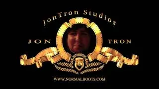 Jontron - JonTron Studios [A Talking Cat!?!]