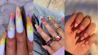 Nail Art Storytime Tiktok