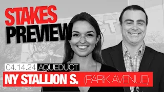 New York Stallion Stakes (Park Avenue) Preview | April 14, 2024