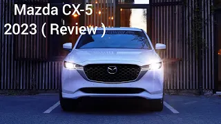 Mazda CX-5 2023 ( Review )