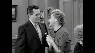 I Love Lucy | Lucy's Gift Disaster Turns Hilarious! 😂 | The Episode Where Friendship Is Tested