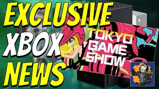 XBOX SERIES X|S - NEW Game Pass GAMES and EXCLUSIVE XBOX Announcement AT TGS 2021