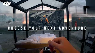 Choose Your Next Adventure  | Osmo Action 4