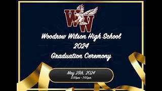 WWHS 2024 Graduation Ceremony