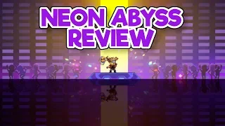 CLUBBIN' DUNGEON CRAWLER - Neon Abyss - Review